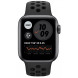 Apple Watch Nike Series 6 GPS 40mm Space Gray Aluminum Case w. Anthracite/Black Nike Sport B. (M00X3)