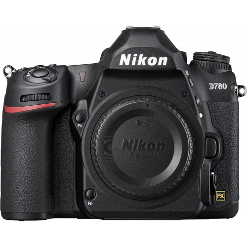 Фотоапарат Nikon D780 body (VBA560AE) UA