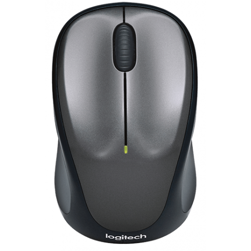 Мышь беспроводная Logitech M235 Grey 