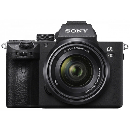 Фотоаппарат Sony Alpha A7 III kit (28-70mm) (Англ меню) EU