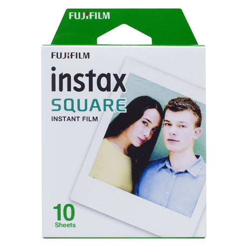 Фотопапір Fujifilm INSTAX SQUARE (86х72мм 10шт)
