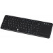 Клавиатура 2E KT100 WL (2E-KT100WB) Black_