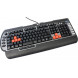 Клавиатура A4Tech X7 G800V Black USB