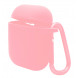 Чохол Baseus для AirPods (Pink)