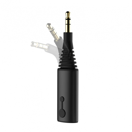 Bluetooth-ресивер Hagiss, передатчик 3,5 мм aptX LL 2in1, Bluetooth 5,0