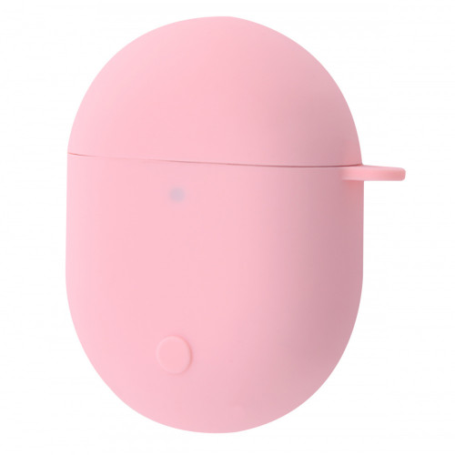 Силиконовый чехол для Xiaomi Redmi AirDots 3 Pro (Pink)