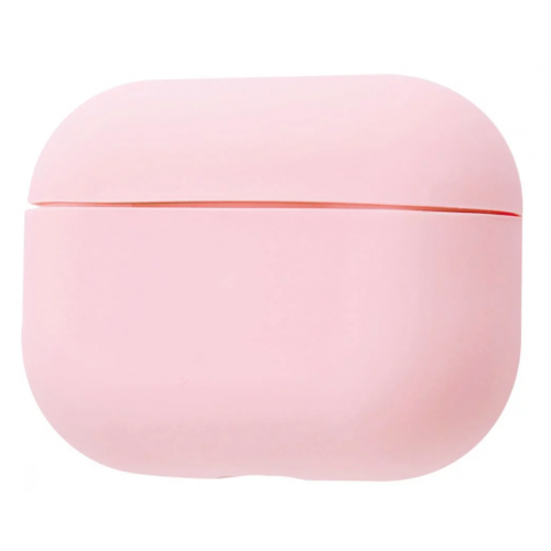 Чехол Silicone case Ultra Thin AirPods Pro Cotton Candy