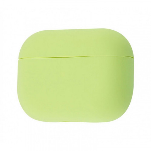 Чехол Silicone case Ultra Thin AirPods Pro Avocado