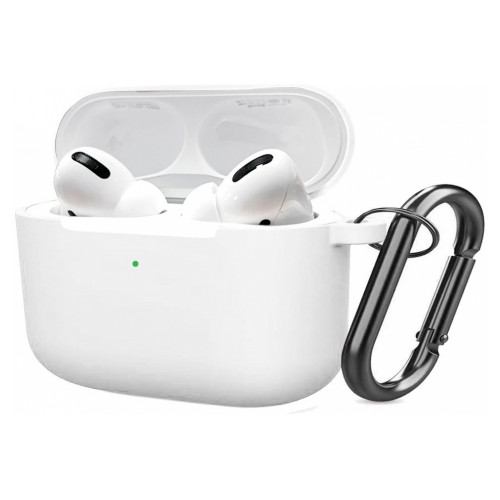 Чехол ArmorStandart Hang Case для Apple AirPods 3 (White)