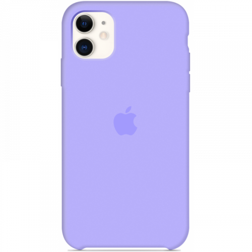 Чехол Apple Silicone Case Dasheen (HC) для iPhone 11
