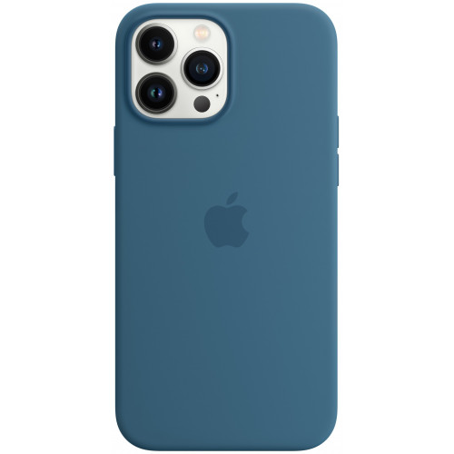 Чехол Apple Silicone Case Blue Jay (1:1) для iPhone 13 Pro Max