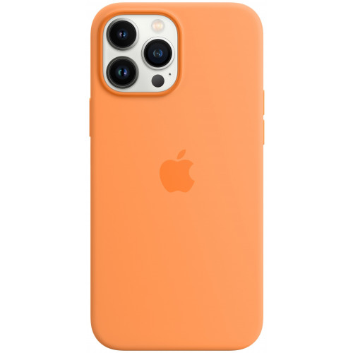 Чехол Apple Silicone Case Marigold (1:1) для iPhone 13 Pro Max