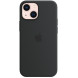 Чехол Apple Silicone Case Midnight (1:1) для iPhone 13 