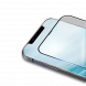 Защитное стекло с рамкой iLera DeLuxe Incognito FullCover Glass for iPhone 13 / 13 Pro