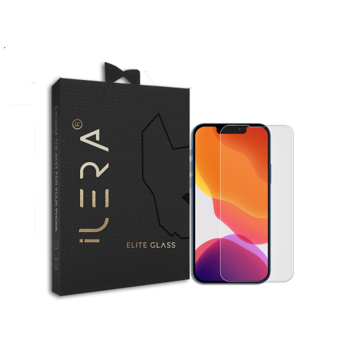 Защитное стекло без рамок iLera Infinity Glass Ultra Slim 0.15 mm for iPhone 13 Pro Max