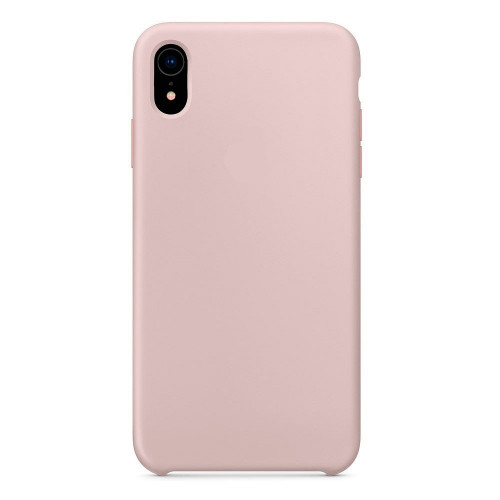 Чохол Soft Touch Ultrathin для iPhone XR Pink Sand