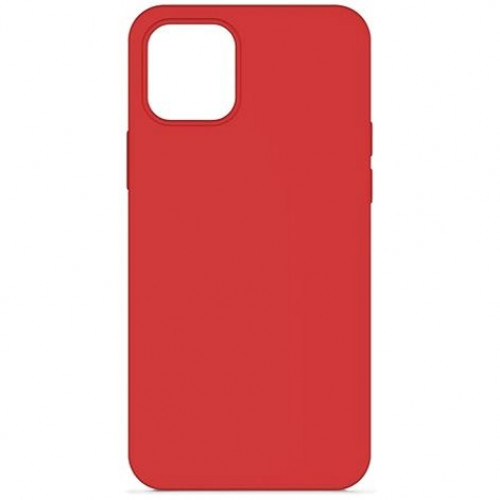 Чехол Soft Touch Ultrathin для iPhone 11 Red