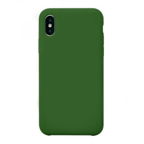Чохол Soft Touch Ultrathin для iPhone XR Khaki