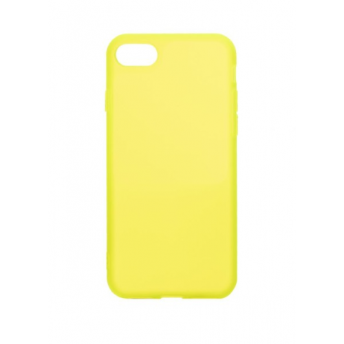 Чохол Soft Touch Ultrathin для iPhone SE 2020 Yellow