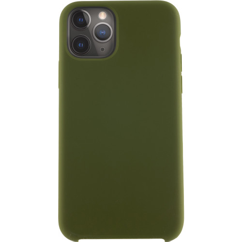 Чехол Soft Touch Ultrathin для iPhone 11 Khaki