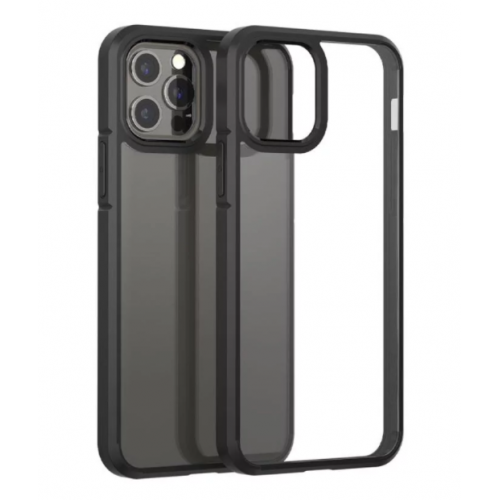 Чехол Blueo Crystal Drop Pro Resistance Phone Case for iPhone 12 Pro Max Light Nebula