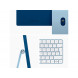 Apple iMac 24 M1 16/1Tb Blue 2021 (Z12W000NV)