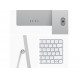 Apple iMac 24 M1 16/1Tb Silver 2021 (Z12Q000NV/Z12Q001HZ/Z12R000LX)