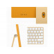 Apple iMac 24 M1 16/1Tb Yellow 2021 (Z12S000NV)