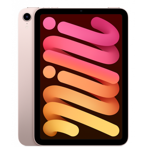 Apple iPad mini 6 Wi-Fi 256GB Pink (MLWR3)