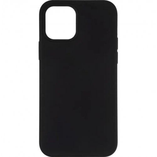 Чехол силиконовый WS Apple IPhone 13 Pro Max (Black)