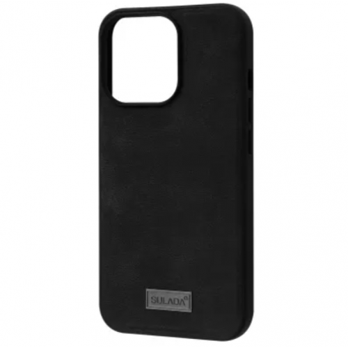 Чехол Sulada Junshang iPhone 13 (Black) 