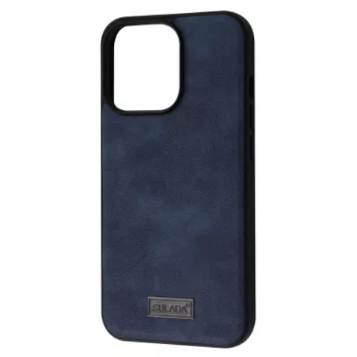 Чехол Sulada Junshang iPhone 13 (Blue) 