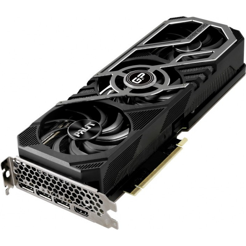 Видеокарта Palit Nvidia GeForce RTX 3080 10GB GDDR6X Видеокарта Palit Nvidia GeForce RTX 3080 10GB GDDR6X