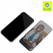 Защитное стекло Blueo 2.5D Silk Narrow Border Tempered Glass Privacy (Anti-Peep) for iPhone 13 Pro Max Black