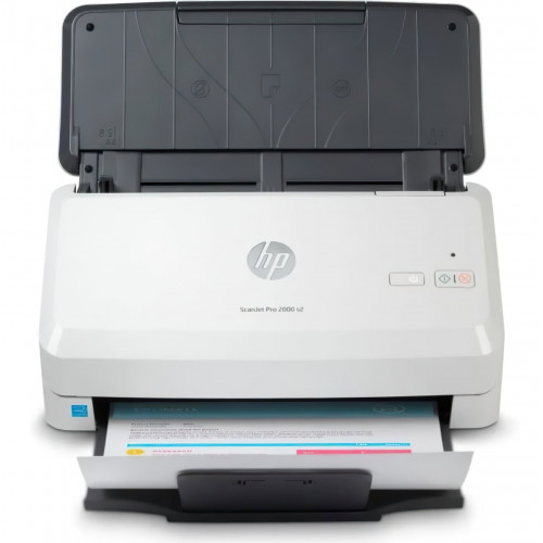 Документ-сканер А4 HP ScanJet Pro 2000 S2 (6FW06A)