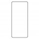 Защитное стекло 5D OnePlus 9R Black