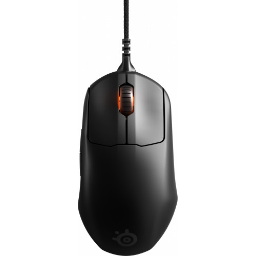 Мышь STEELSERIES Prime Plus, black (62490)