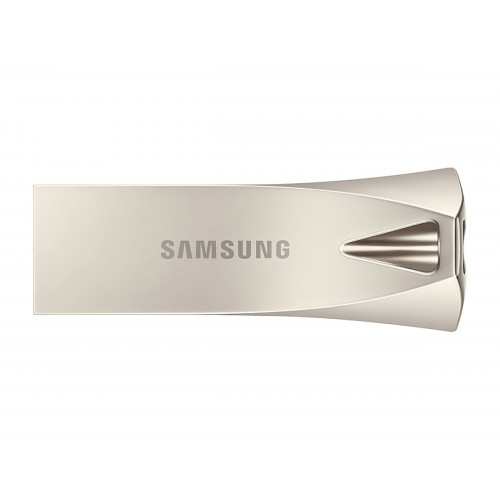 Флешка Samsung 128GB USB 3.1 Bar Plus Champagne Silver MUF-128BE3/APC