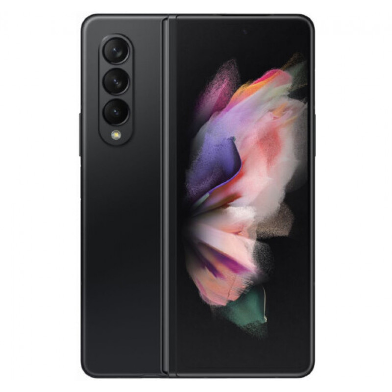 Смартфон Samsung Galaxy Z Fold 3 5G 12/256GB Phantom Black (SM