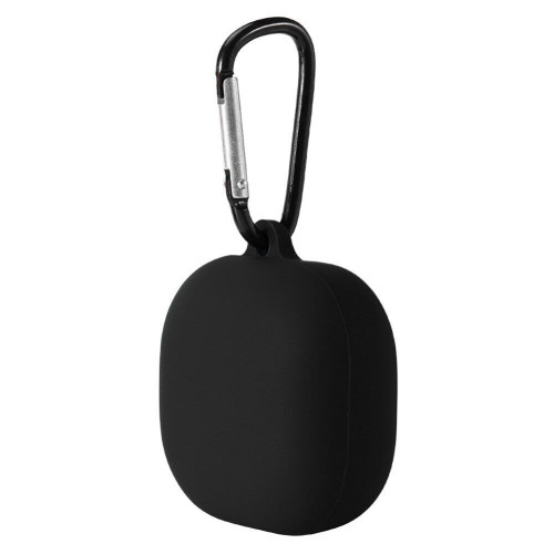 Чехол для наушников Samsung Galaxy Buds Live / Buds Pro / Buds 2 (Black)