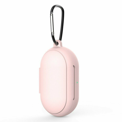 Чехол для наушников Samsung Galaxy Buds / Buds Plus (Pink)