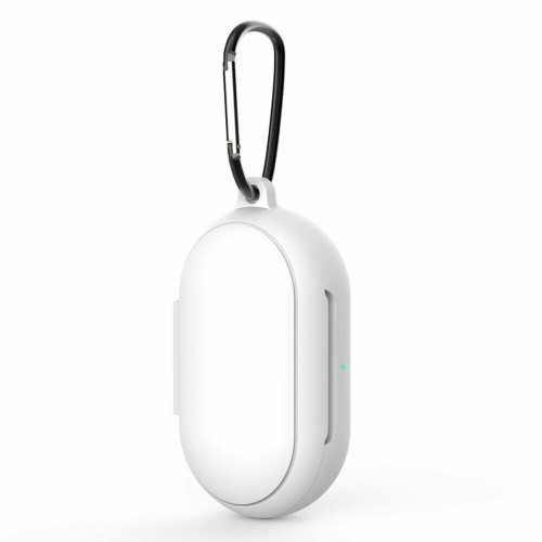 Чохол для навушників Samsung Galaxy Buds/Buds Plus (White)