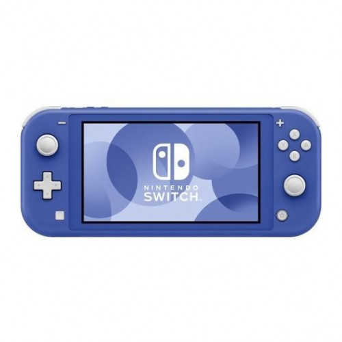 Портативная игровая приставка Nintendo Switch Lite Blue