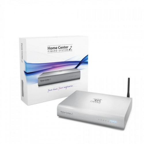 Контроллер Fibaro Z-Wave Home Center 2 (FGHC2)