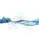 Датчик протечки и температуры  Fibaro Flood Sensor (FGFS-101_ZW5)