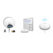 Датчик протечки и температуры  Fibaro Flood Sensor (FGFS-101_ZW5)