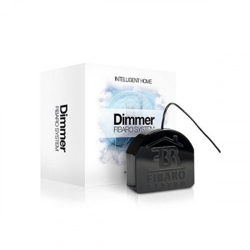 Диммер универсальный Fibaro Dimmer 2 250 W (FGD-212)