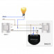 Диммер универсальный Fibaro Dimmer 2 250 W (FGD-212)