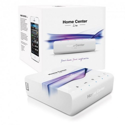 Контроллер Fibaro Home Center Lite Z-Wave (FGHCL)