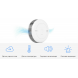 Датчик утечки угарного газа (СО) Fibaro Z-Wave Plus (FGCD-001)